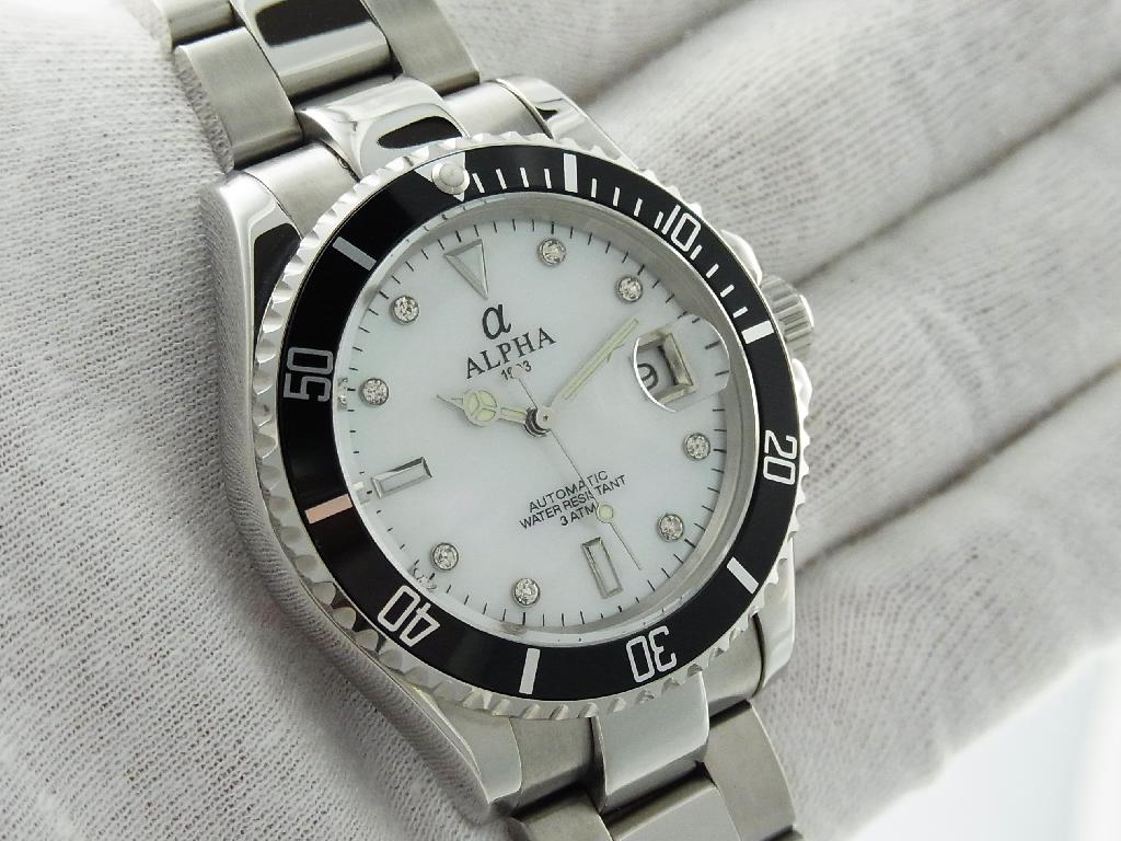 alpha datejust