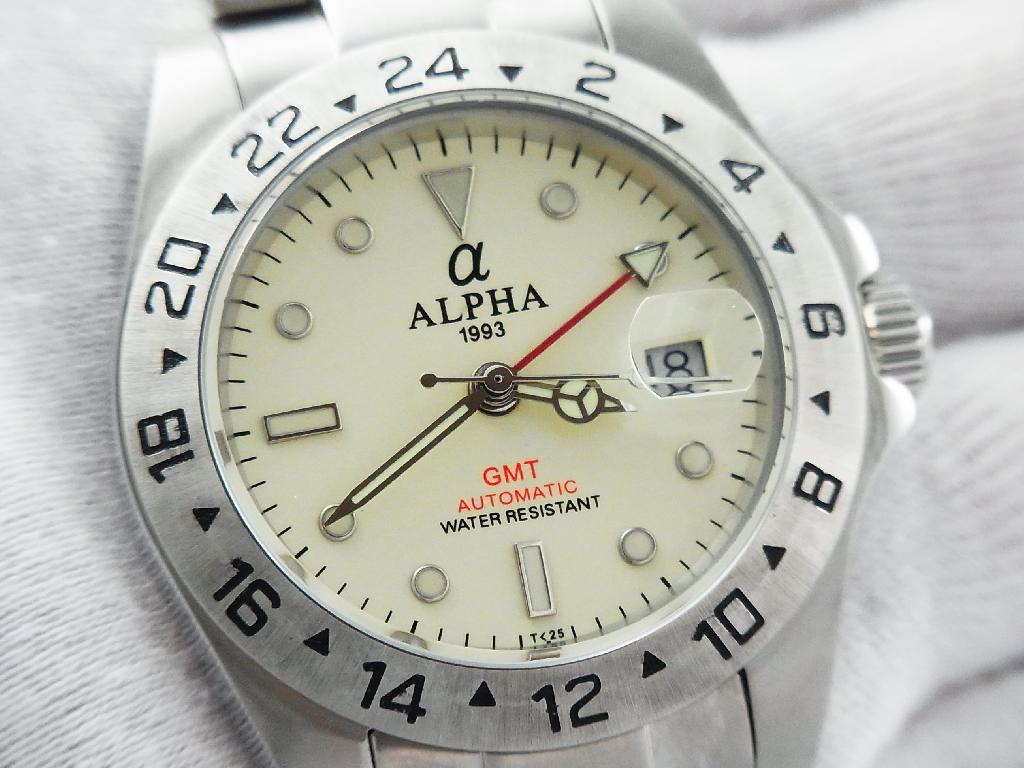 alpha explorer gmt