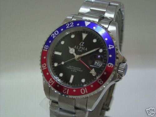 chronotac gmt